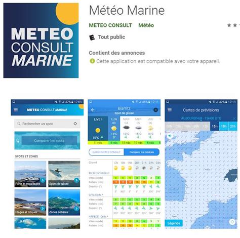 meteo consult ouistreham.